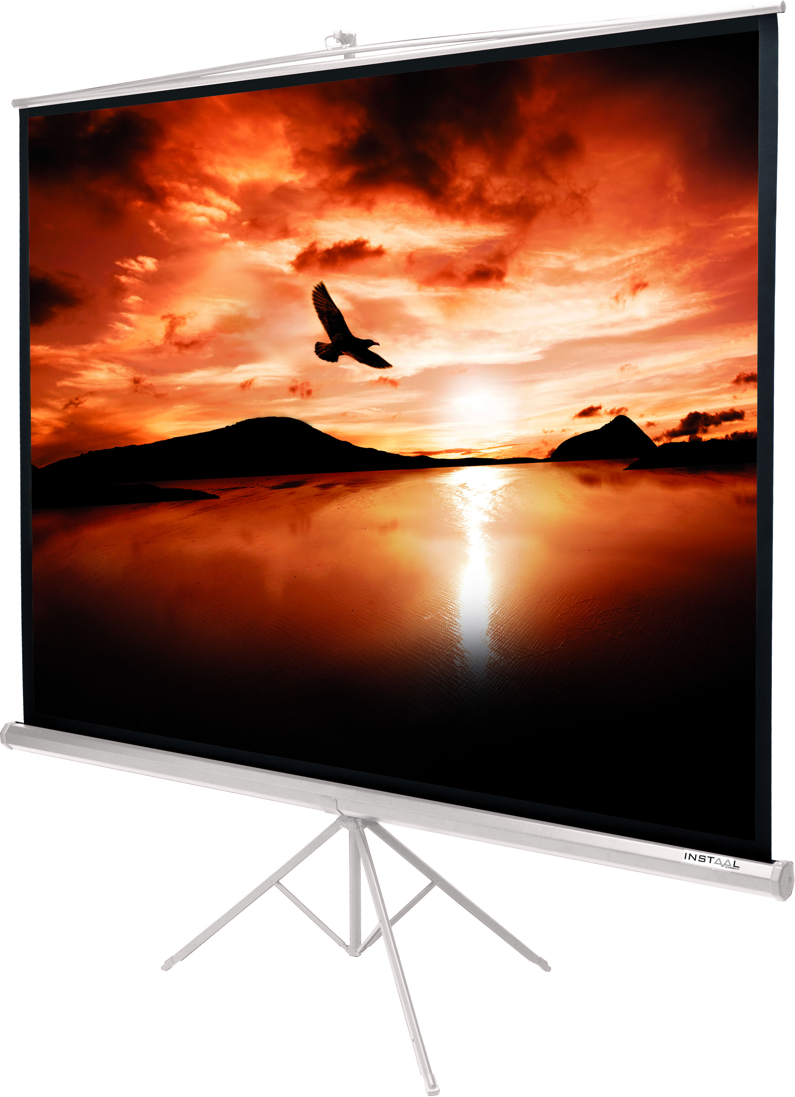 Instaal Tripod Fritstående Lærred 150 Instaal Tripod Fritstående Lærred 150