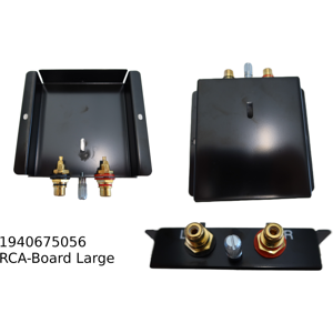 Pro-Ject Rca Board - Stor