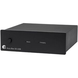 Pro-Ject Accu Box S2 Usb Strømforsyning Black