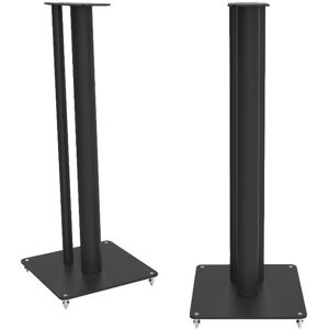 Q Acoustics 3000i Stands Sort