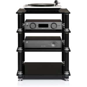 Norstone Stäbbl Hifi Black Satin