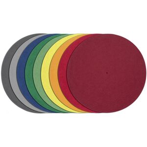 Pro-Ject Felt Mat 300mm Dark Red