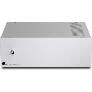 Pro-Ject Power Box Ds3 Sources Sølv