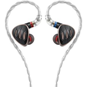 Fiio Fh5s In-Ear Hovedtelefoner Sort