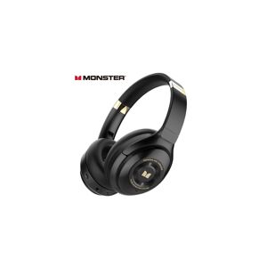 Monster Persona Active Noise Cancelling Hovedtelefoner Sort