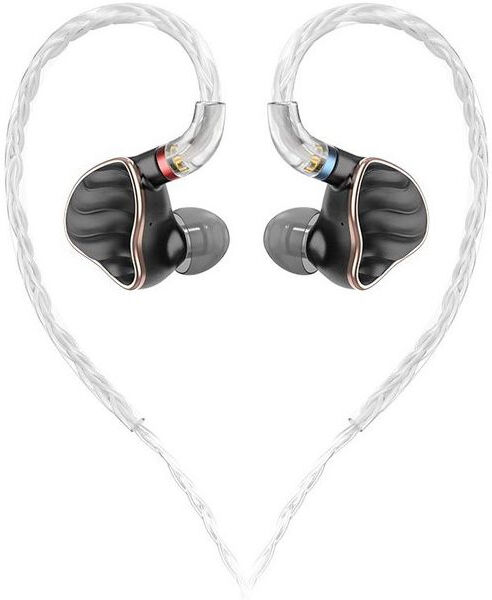 Fiio Fh7 In-Ear Hovedtelefoner Fiio Fh7 In-Ear Hovedtelefoner