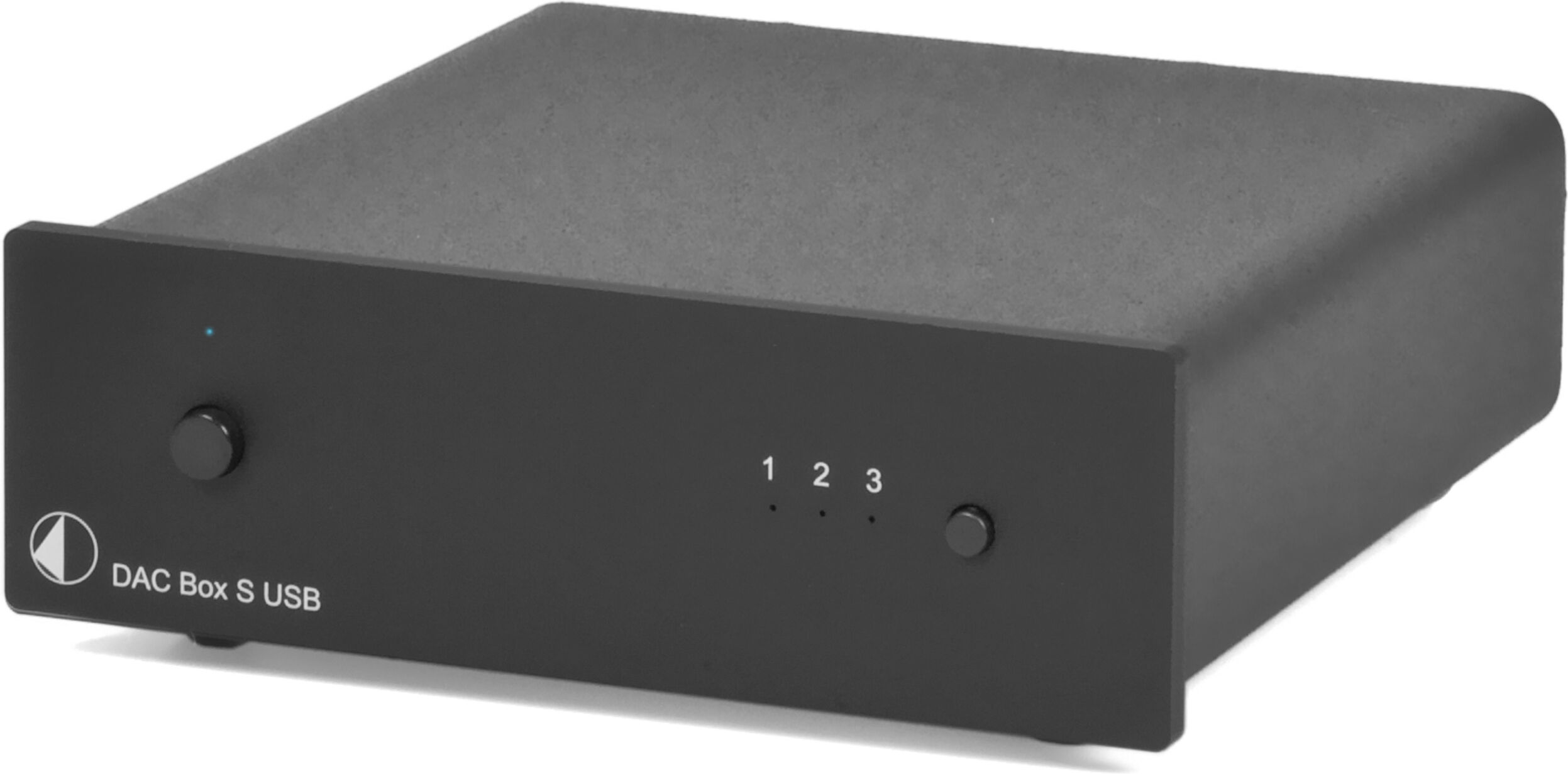 Pro-Ject Dac Box S Usb Black Pro-Ject Dac Box S Usb Black