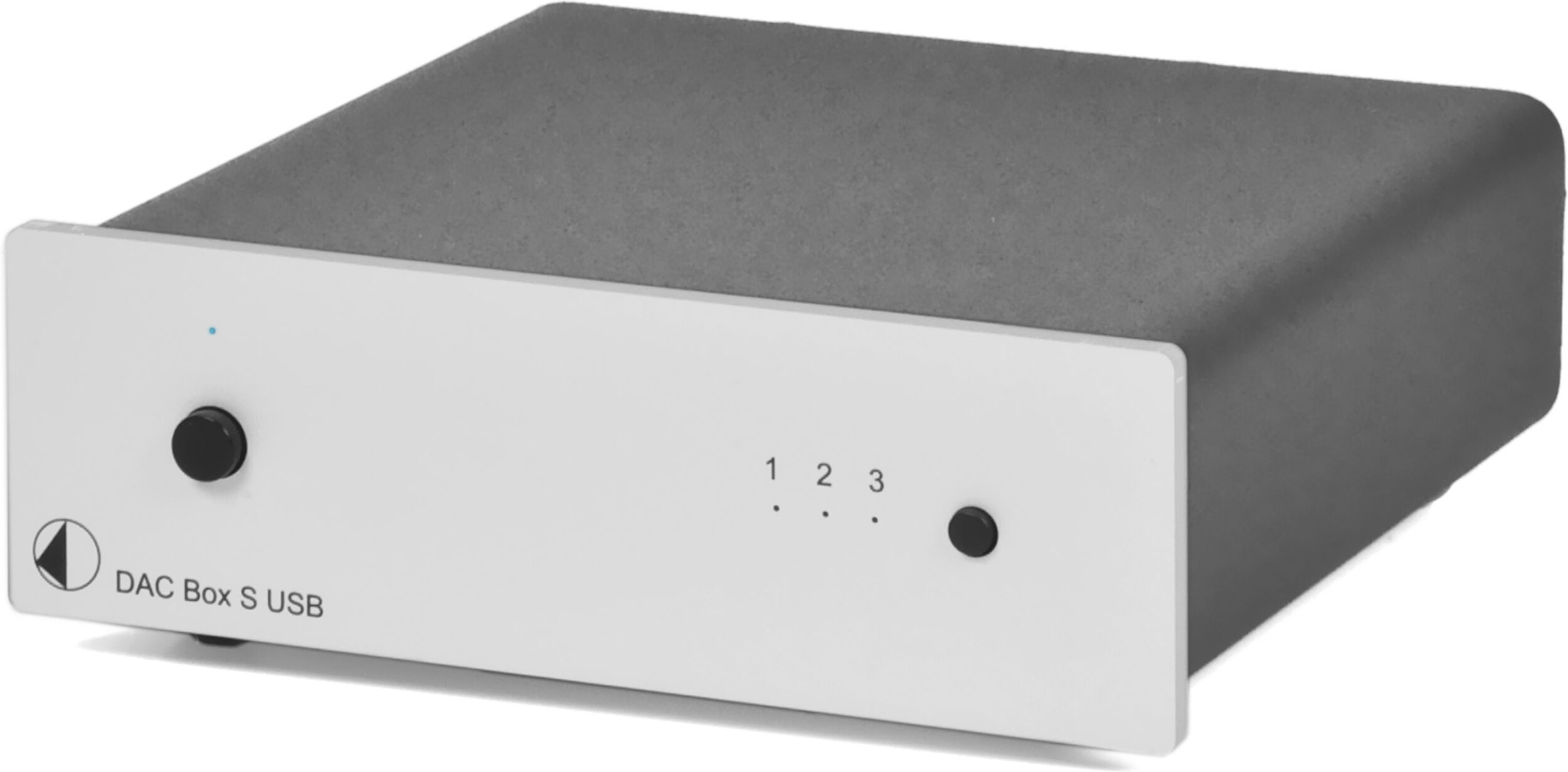 Pro-Ject Dac Box S Usb Silver Pro-Ject Dac Box S Usb Silver