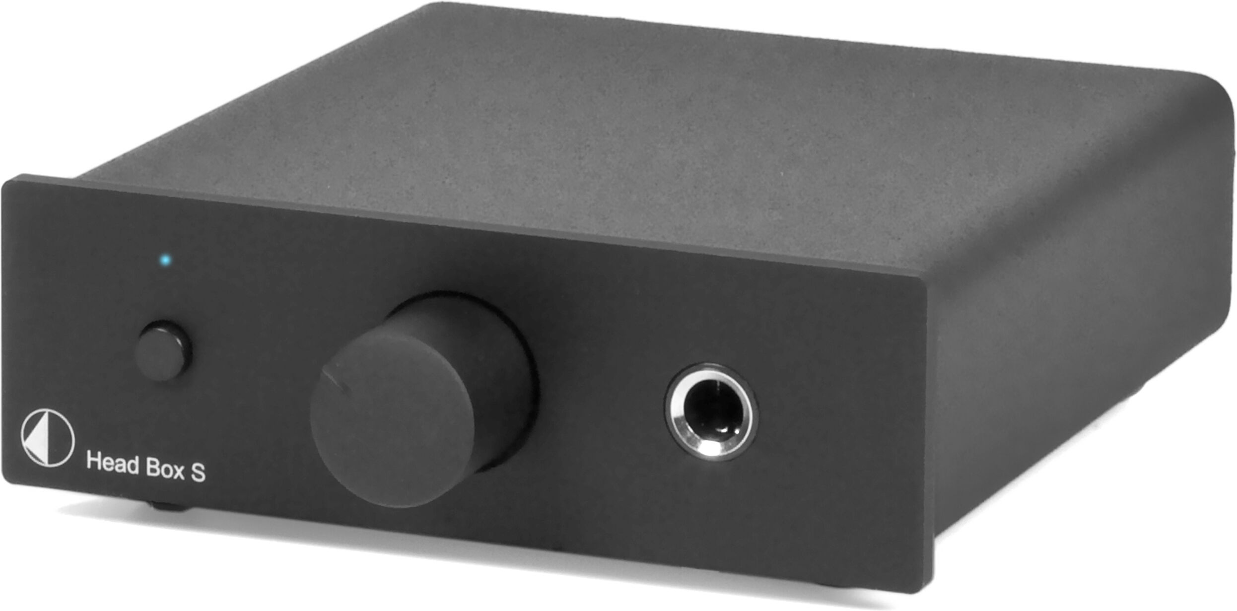 Pro-Ject Head Box S Black Pro-Ject Head Box S Black