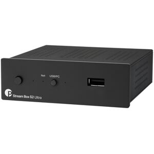 Pro-Ject Stream Box S2 Ultra Black