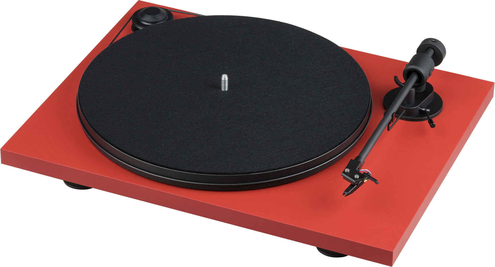 Pro-Ject Primary E Red