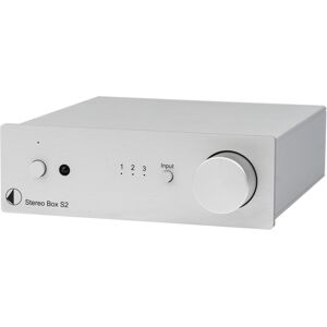 Pro-Ject Stereo Box S2 Silver