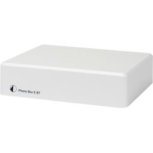 Pro-Ject Phono Box E Bt 5 White