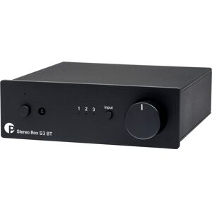 Pro-Ject Stereo Box S3 Bt Sort