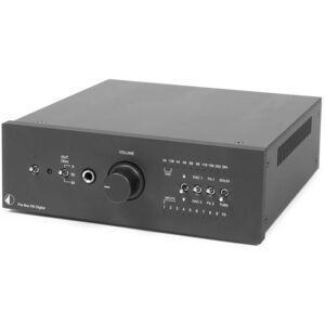 Pro-Ject Pre Box Rs Digital Black