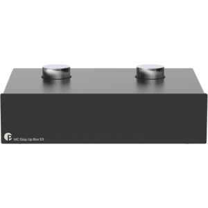 Pro-Ject Mc Step Up Box S3 Sort