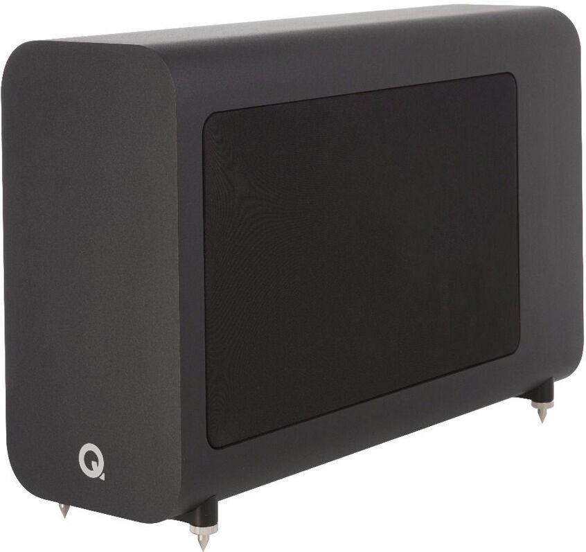 Q Acoustics 3060s Carbon Black Subwoofer Q Acoustics 3060s Carbon Black Subwoofer