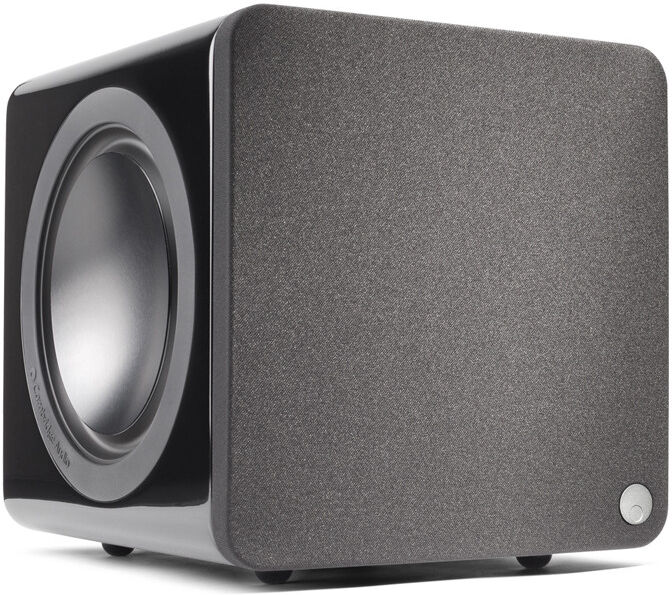 Cambridge Minx X201 Subwoofer Sort Cambridge Minx X201 Subwoofer Sort