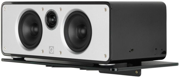Q Acoustics Q Center Glas Vægbeslag Q Acoustics Q Center Glas Vægbeslag
