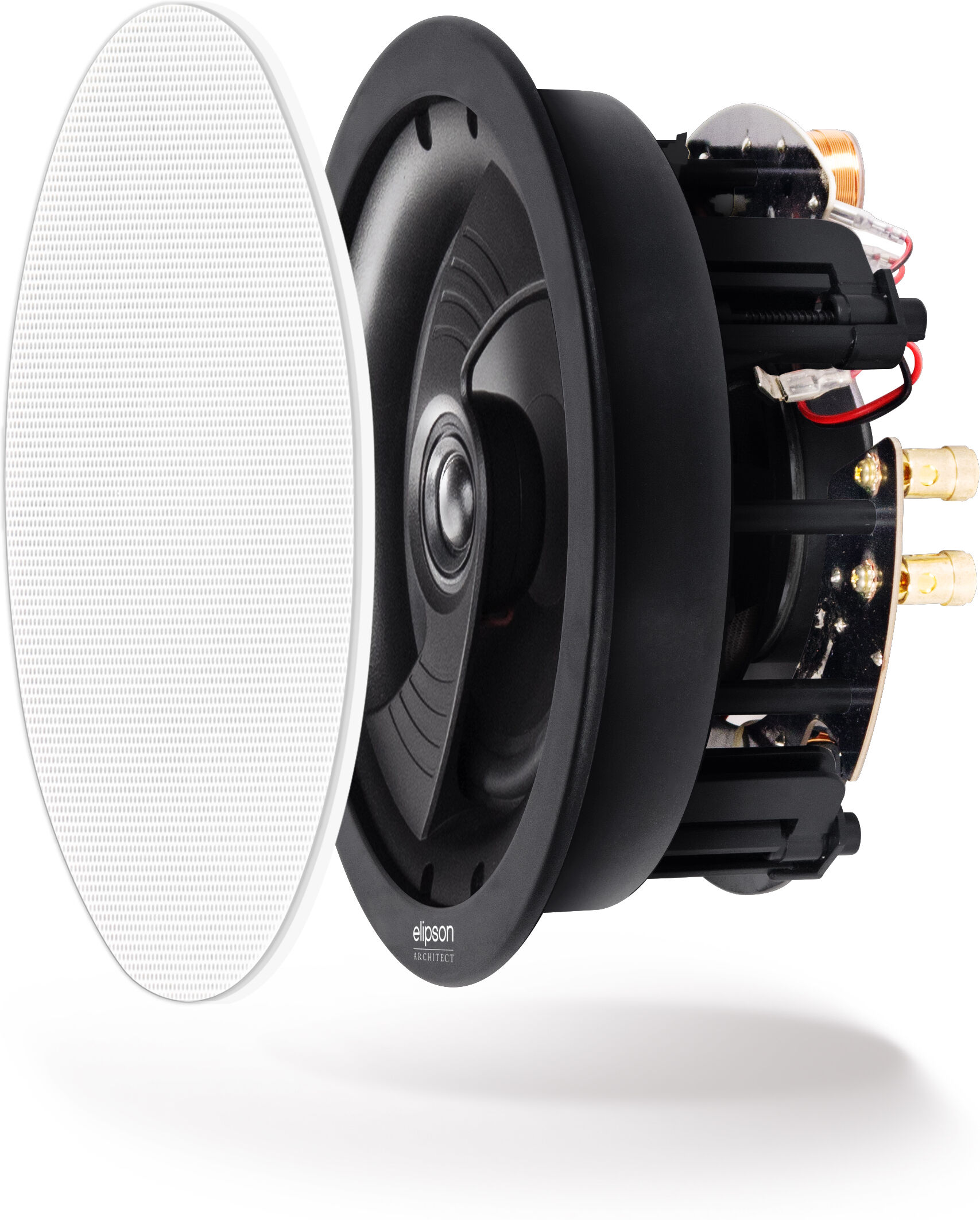 Elipson Ic6 Slim Grill Elipson Ic6 Slim Grill