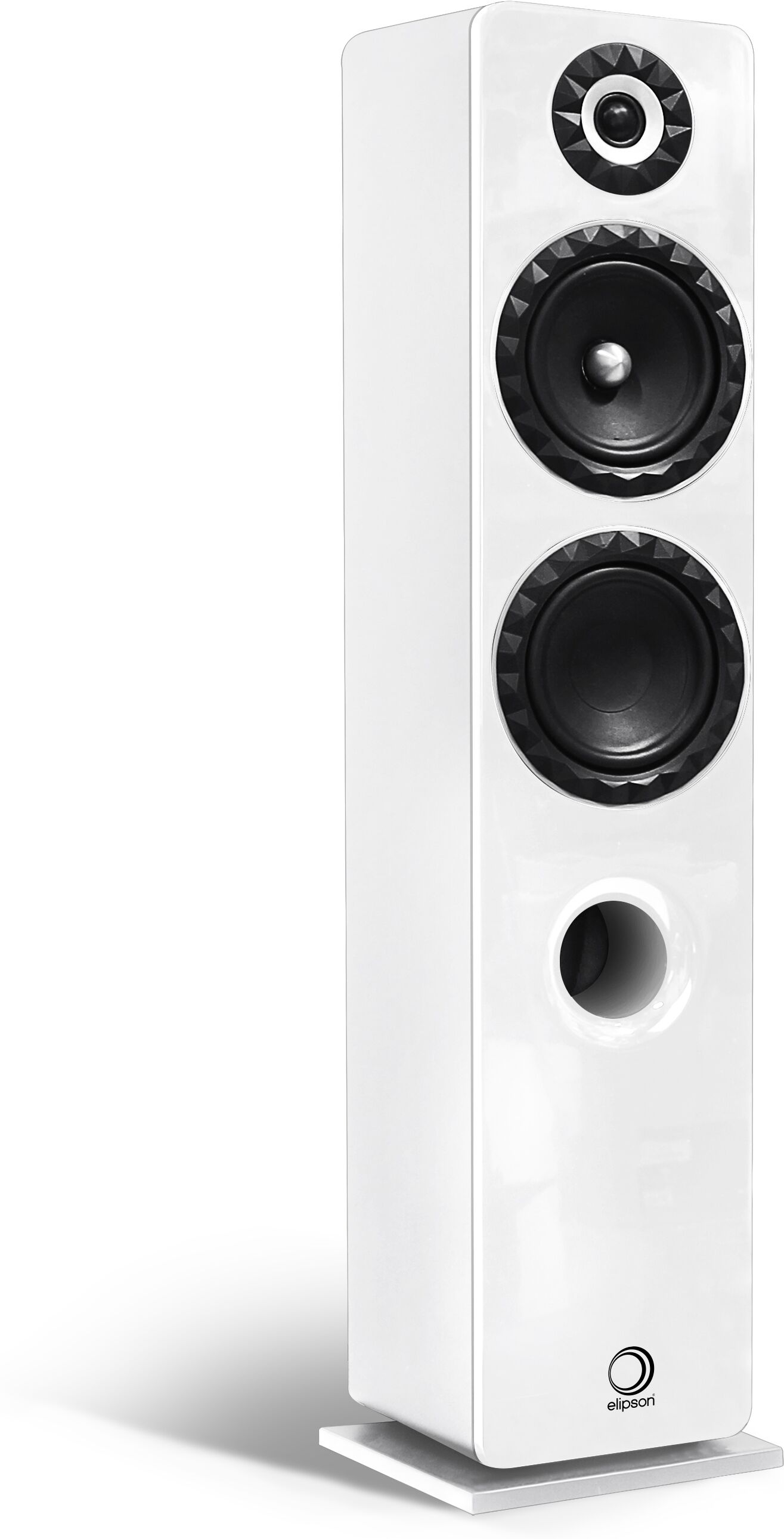 Elipson Prestige Facet 14f Hvid Elipson Prestige Facet 14f Hvid