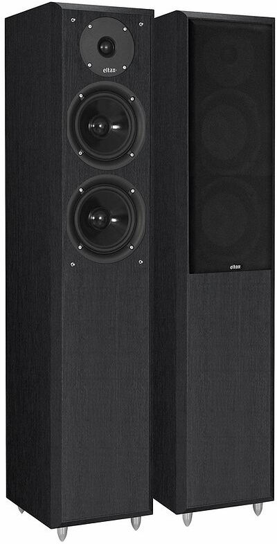 Eltax Monitor Ix Par Black Eltax Monitor Ix Par Black