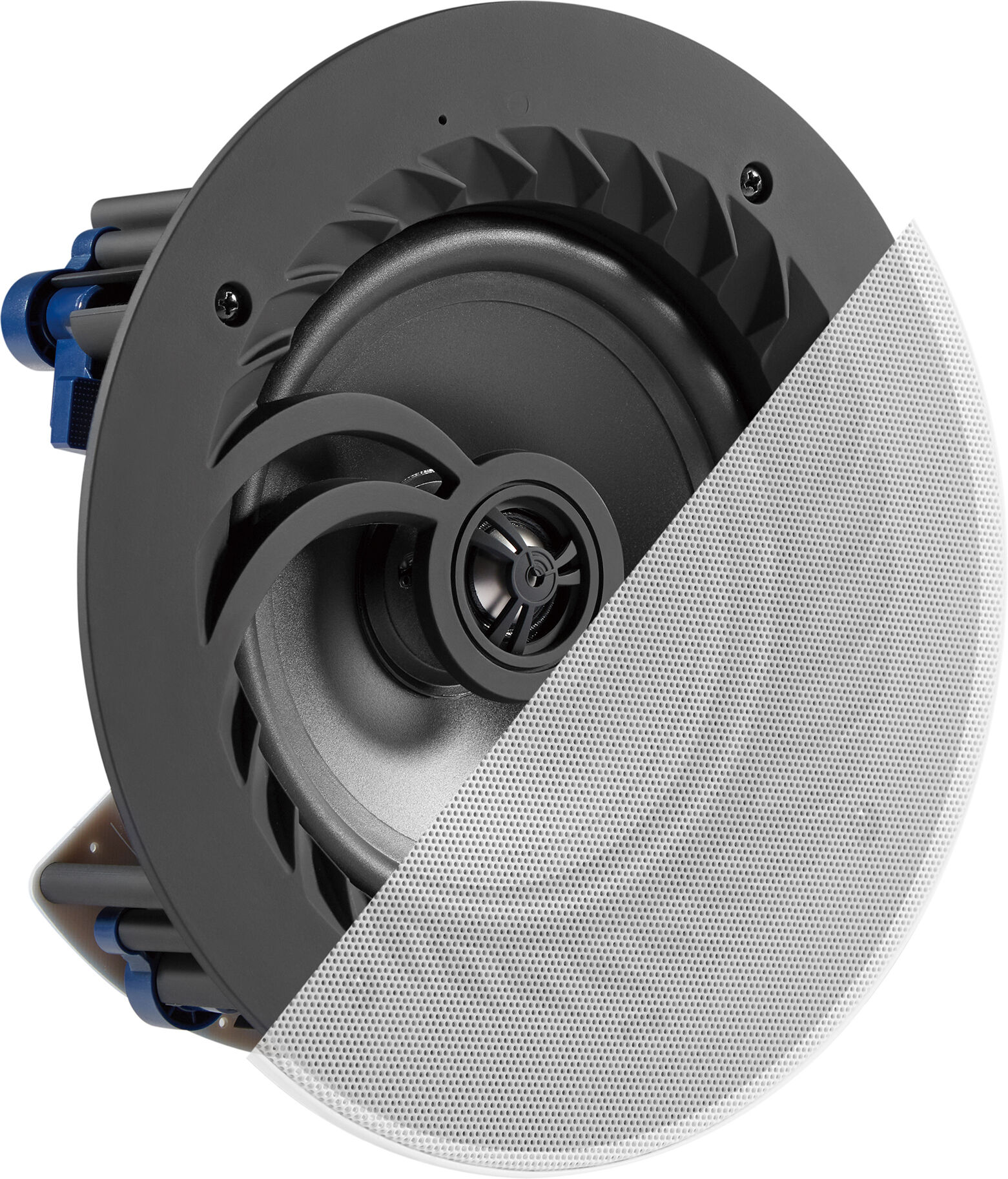 Litheaudio Lav Profil Indbygningshøjttaler Til Vådrum Litheaudio Lav Profil Indbygningshøjttaler Til Vådrum