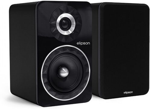 Elipson Prestige Facet 6b Par Black Elipson Prestige Facet 6b Par Black