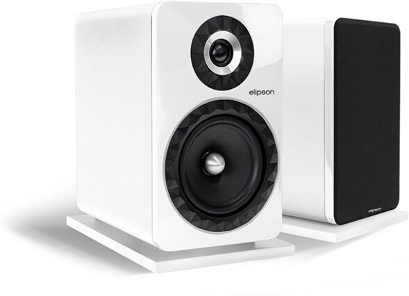 Elipson Prestige Facet 8b Par Hvid Elipson Prestige Facet 8b Par Hvid