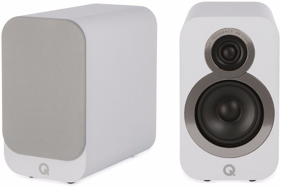 Q Acoustics 3010i Arctic White Q Acoustics 3010i Arctic White