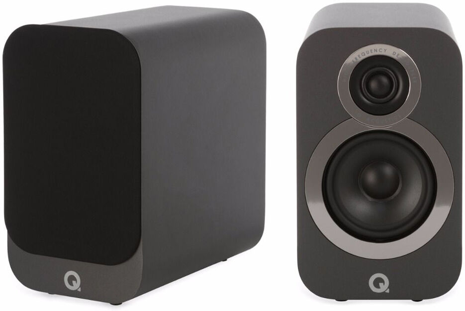 Q Acoustics 3010i Graphite Grey Q Acoustics 3010i Graphite Grey