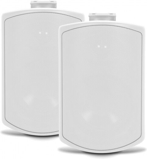 Elipson Rain 8 Hvid Par - Udendørs Elipson Rain 8 Hvid Par - Udendørs