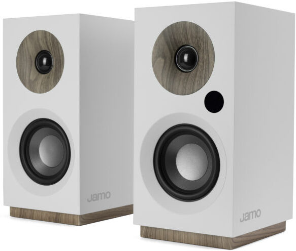 Jamo S 801pm Par Hvid Jamo S 801pm Par Hvid