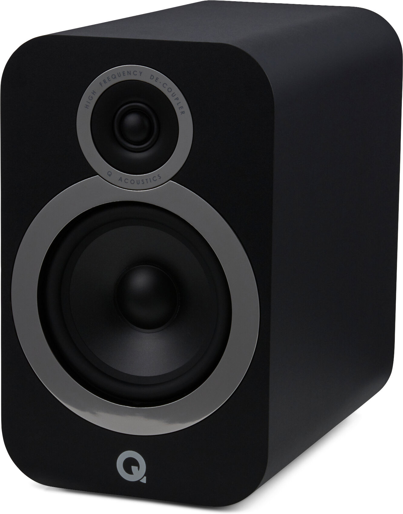 Q Acoustics 3030i Black Q Acoustics 3030i Black