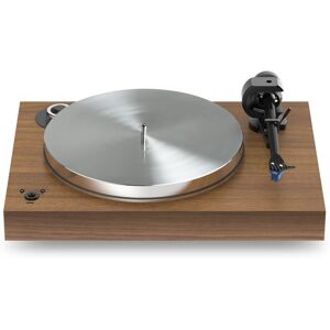 Pro-Ject X8 Walnut Satin