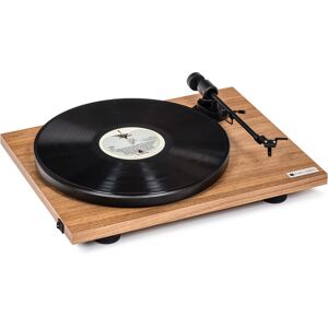 Como Audio Turntable Analog Valnød