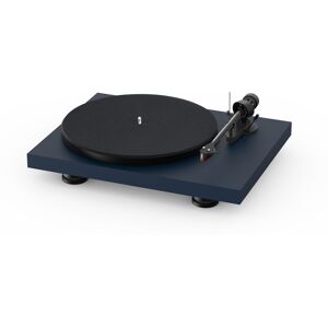 Pro-Ject Debut Carbon Evo 2m Red Blå Satin