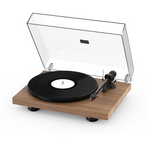 Pro-Ject Debut Carbon Evo 2m Red Valnød