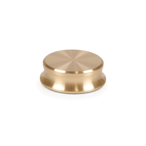 Pro-Ject Record Puck Brass