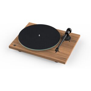 Pro-Ject T1 Phono Sb Walnut Pladespiller