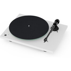 Pro-Ject T1 Phono Sb White Pladespiller