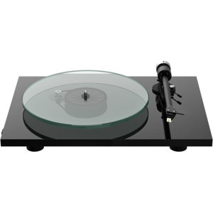 Pro-Ject T2 Wireless Sumiko Rainier Sort Piano