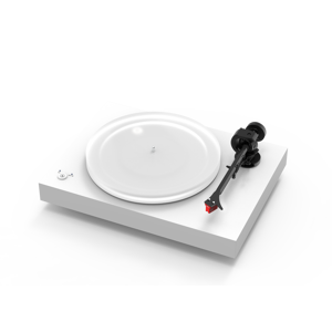 Pro-Ject X2 B Quintet Red Hvid Satin