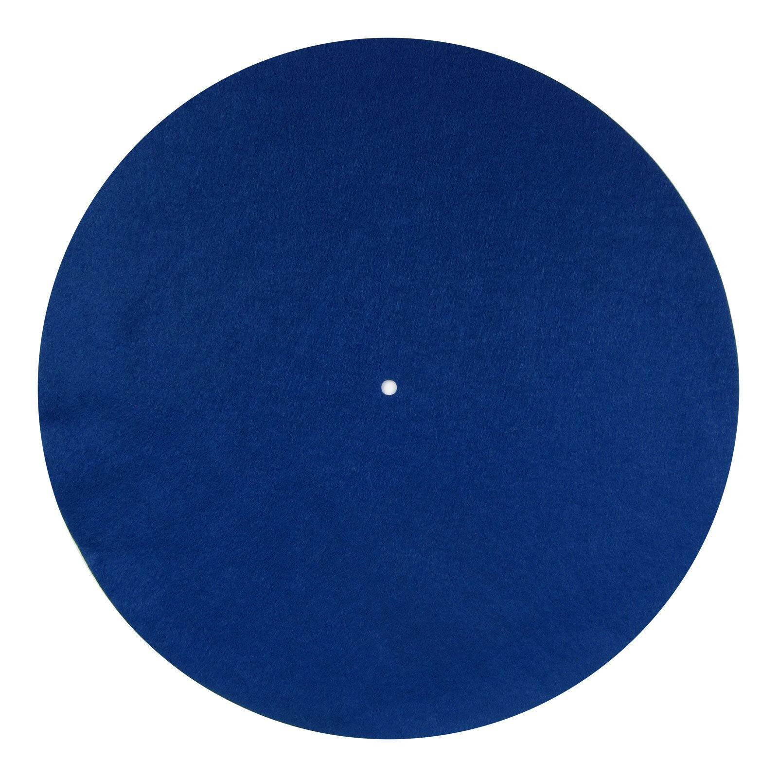 Pro-Ject Felt Mat 300mm Blue Pro-Ject Felt Mat 300mm Blue