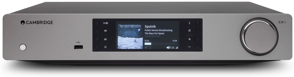 Cambridge Cxn Netværksstreamer Cambridge Cxn Netværksstreamer