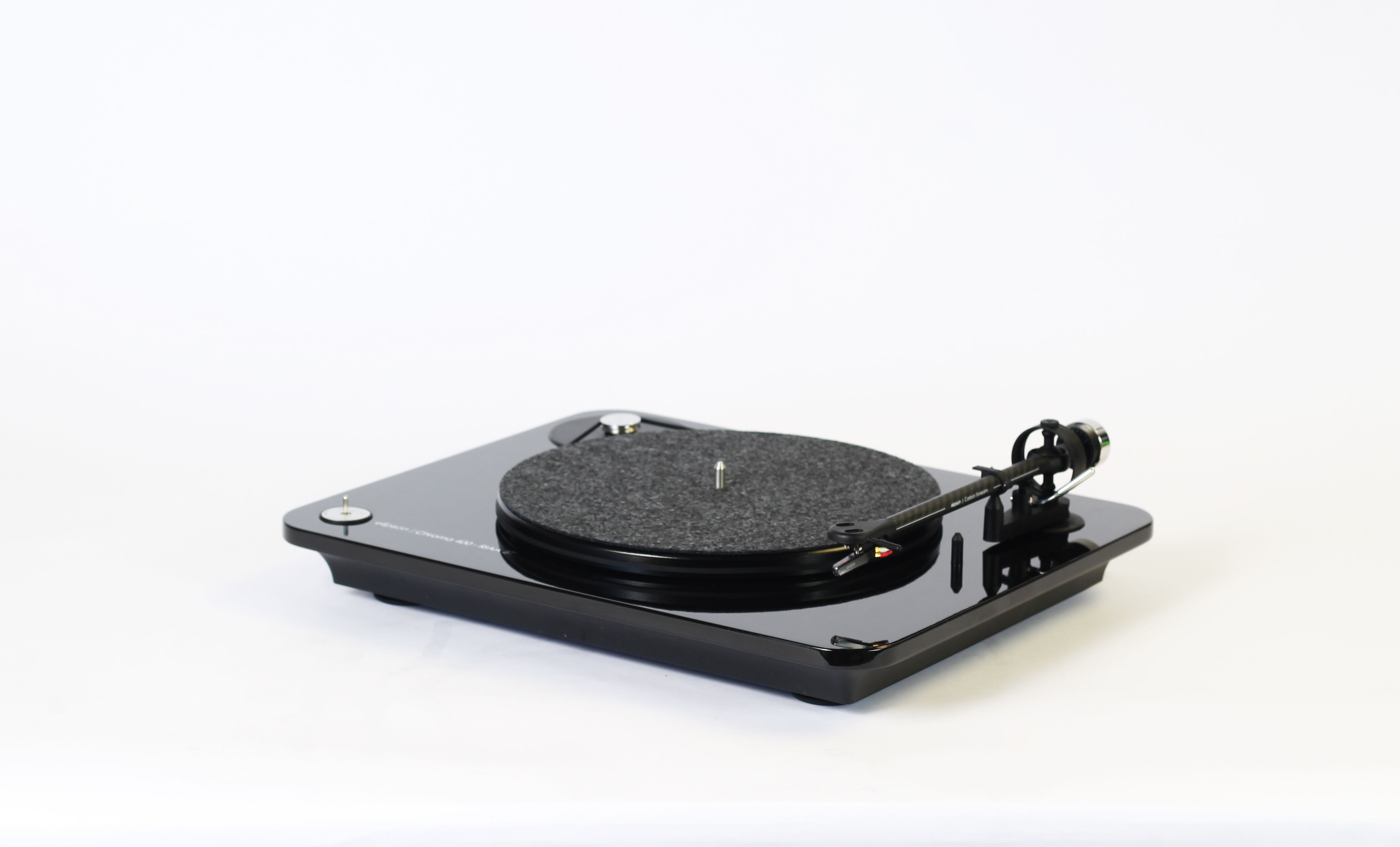 Elipson Chroma 400 Riaa Bt Om10 Black Elipson Chroma 400 Riaa Bt Om10 Black