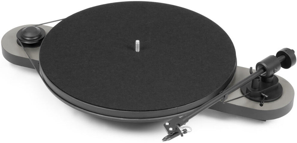 Pro-Ject Elemental Om5e Silver/black Pro-Ject Elemental Om5e Silver/black