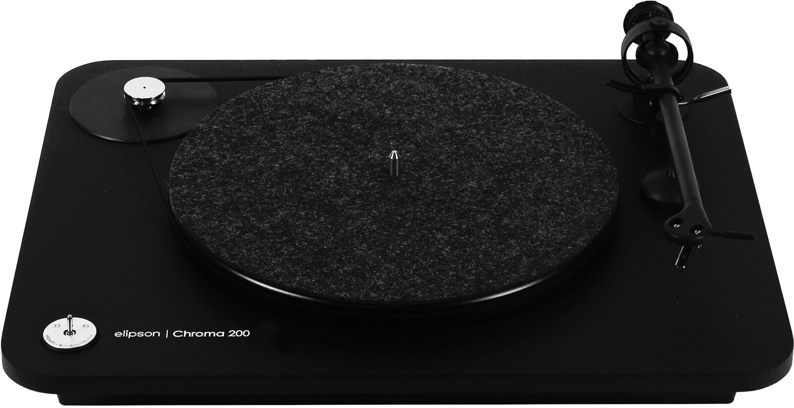 Elipson Chroma 200 Pladespiller Om10 Elipson Chroma 200 Pladespiller Om10