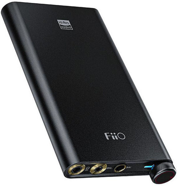 Fiio Q3 Dac Fiio Q3 Dac