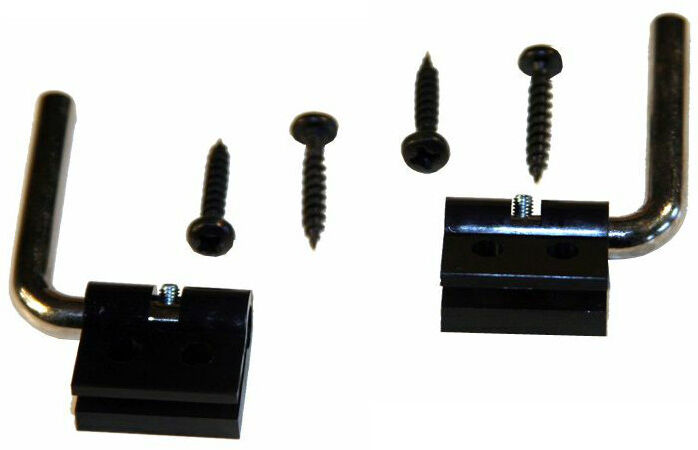 Pro-Ject Hængsler Til Pladespillerlåg - Pro-Ject Pro-Ject Hængsler Til Pladespillerlåg - Pro-Ject